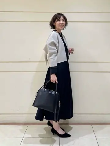 ONWARD CROSSET SELECT maruri コーディネート画像