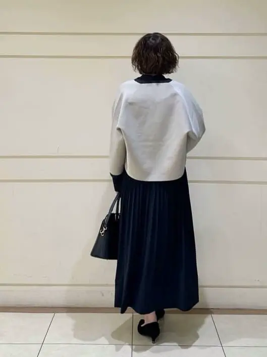 ONWARD CROSSET SELECT maruri コーディネート画像