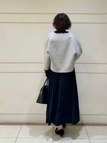 ONWARD CROSSET SELECT maruri コーディネート画像