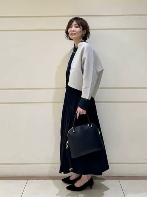 ONWARD CROSSET SELECT maruri コーディネート画像