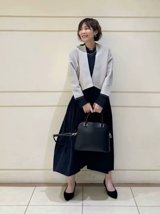 ONWARD CROSSET SELECT maruri コーディネート画像