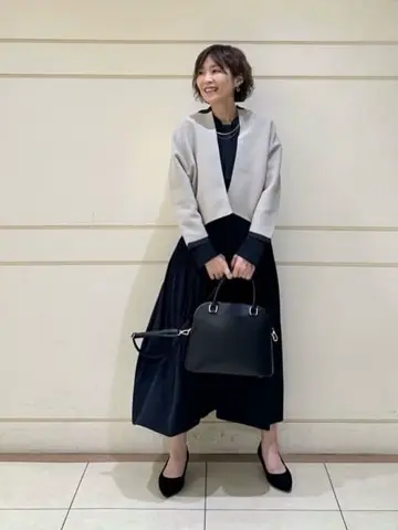 ONWARD CROSSET SELECT maruri コーディネート画像