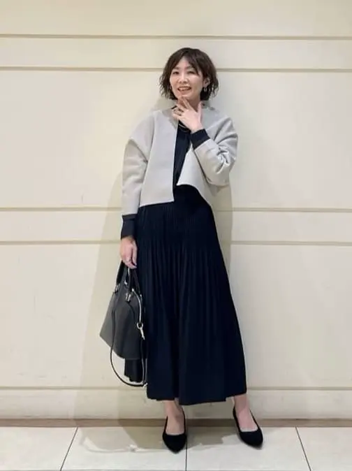 ONWARD CROSSET SELECT maruri コーディネート画像