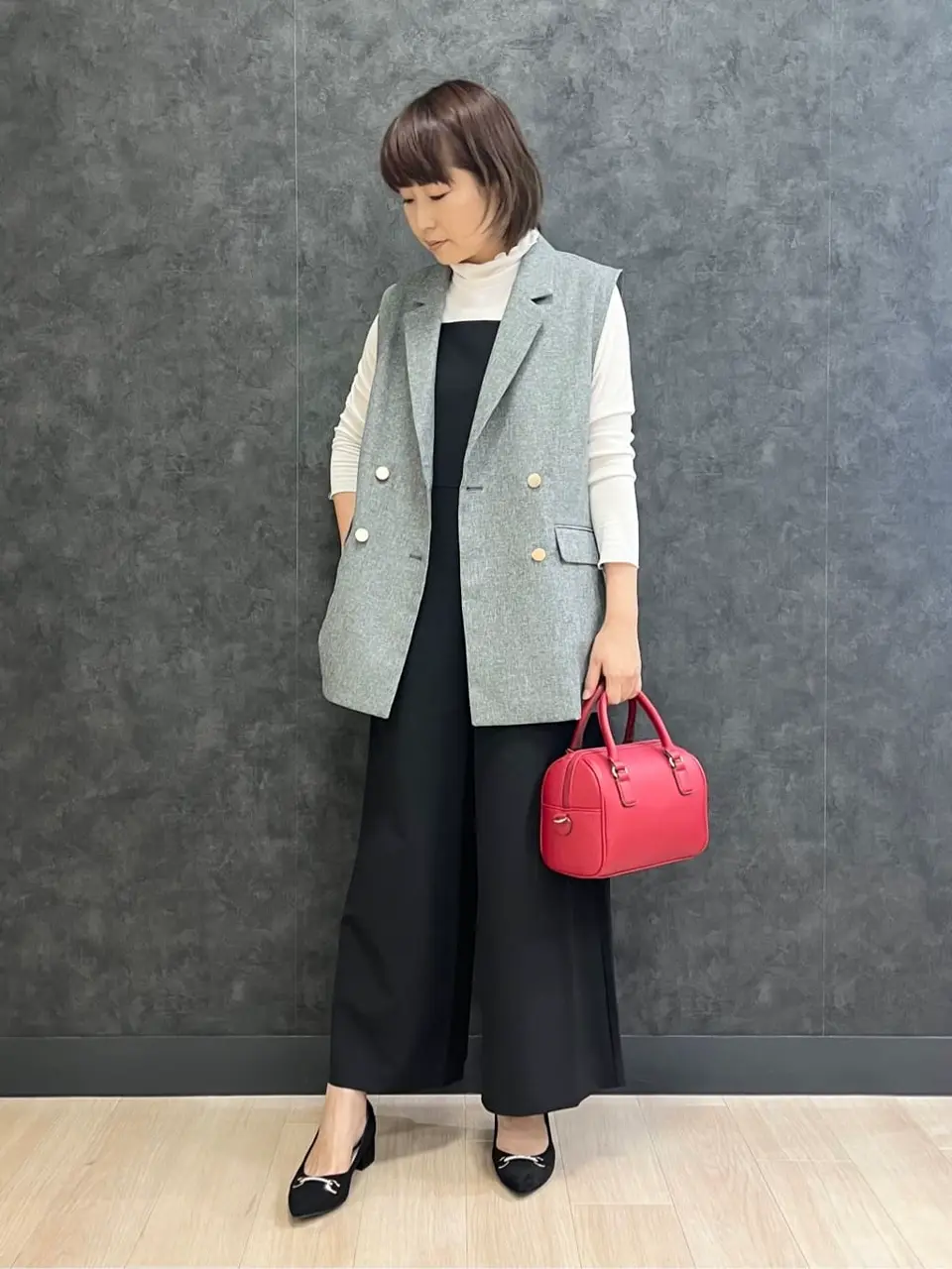  金澤 コーディネート画像