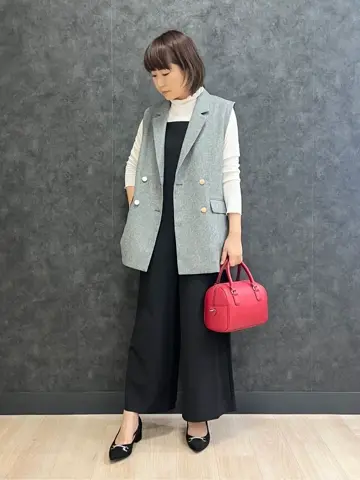 ONWARD CROSSET SELECT 金澤 コーディネート画像