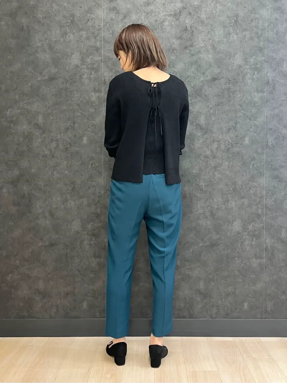 ONWARD CROSSET SELECT 金澤 コーディネート画像