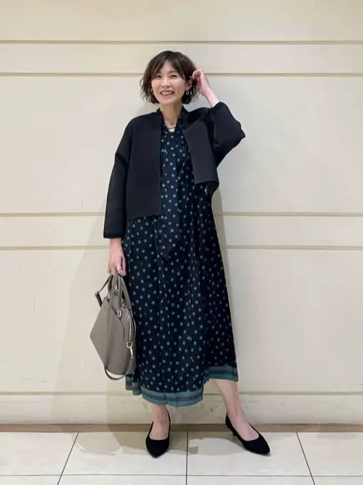 ONWARD CROSSET SELECT maruri コーディネート画像