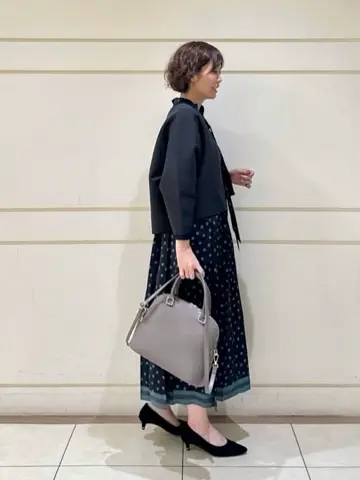 ONWARD CROSSET SELECT maruri コーディネート画像