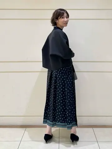 ONWARD CROSSET SELECT maruri コーディネート画像