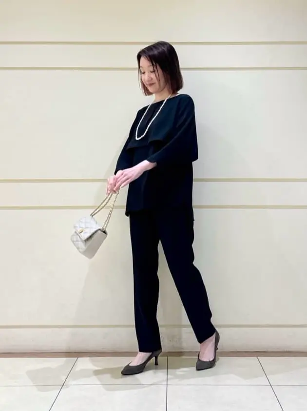 ONWARD CROSSET SELECT 加藤 コーディネート画像