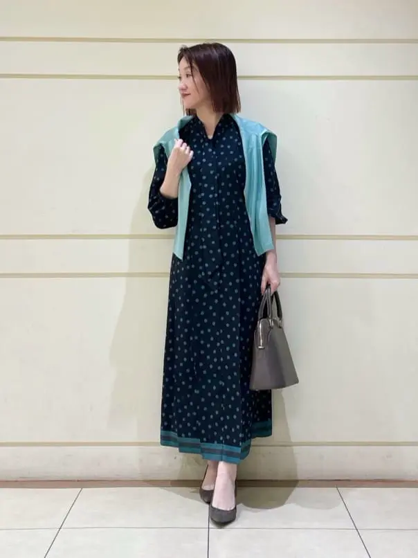 ONWARD CROSSET SELECT 加藤 コーディネート画像