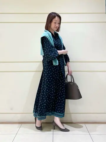 ONWARD CROSSET SELECT 加藤 コーディネート画像