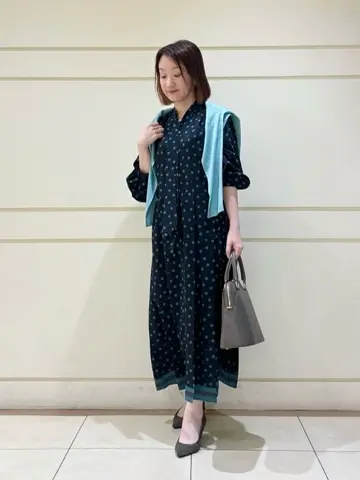 ONWARD CROSSET SELECT 加藤 コーディネート画像