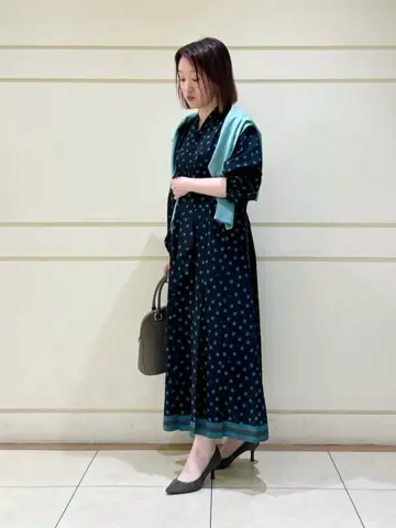 ONWARD CROSSET SELECT 加藤 コーディネート画像