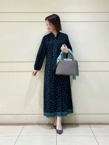 ONWARD CROSSET SELECT 加藤 コーディネート画像