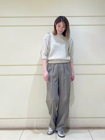 ONWARD CROSSET SELECT 太田 コーディネート画像