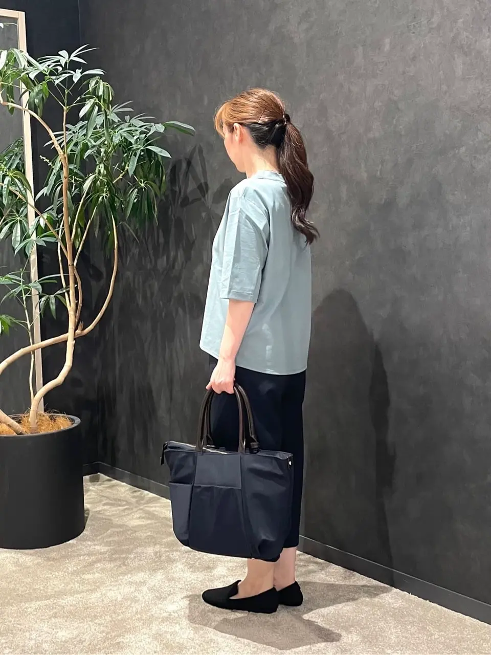 ONWARD CROSSET SELECT niina コーディネート画像