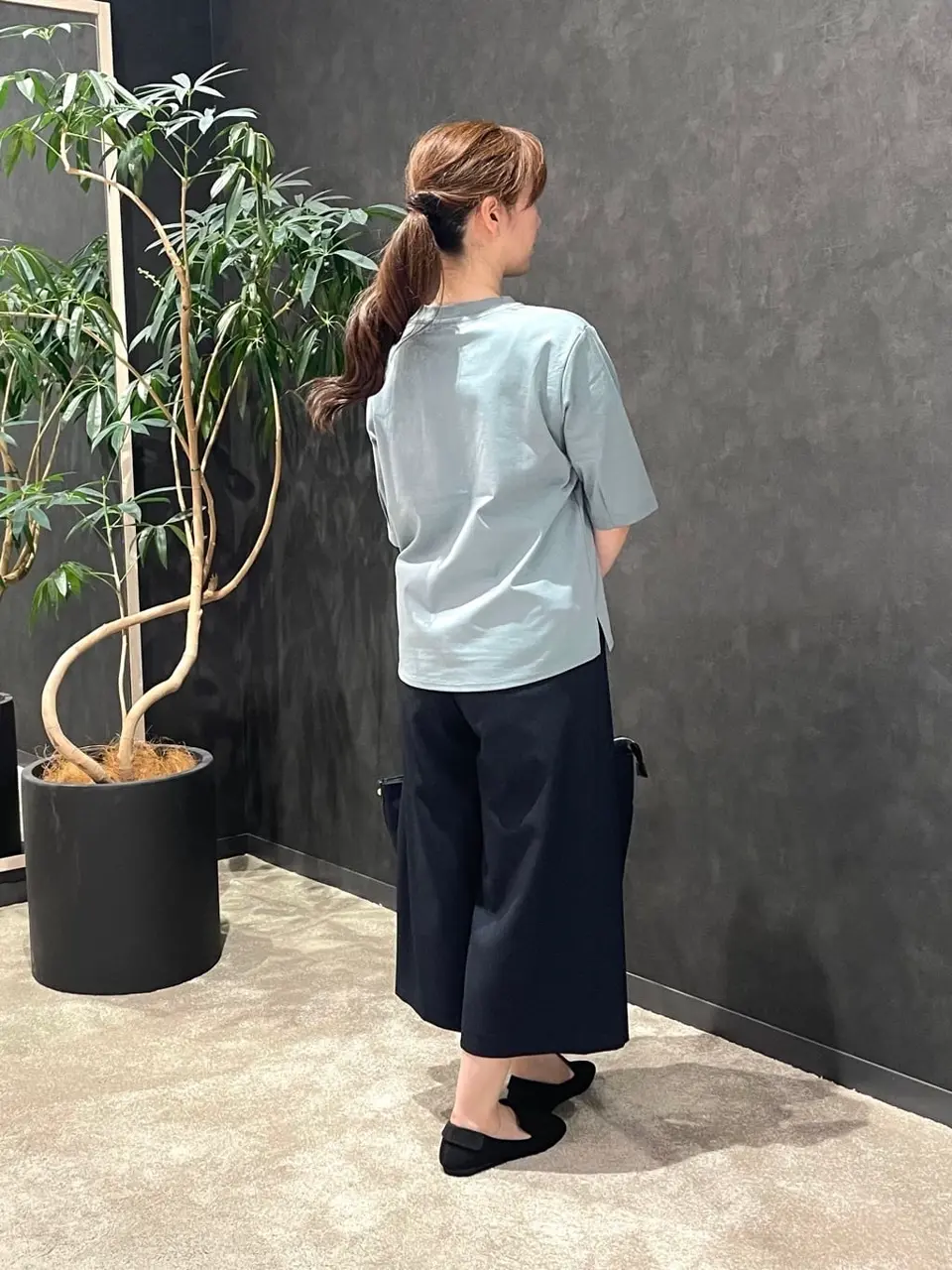 ONWARD CROSSET SELECT niina コーディネート画像