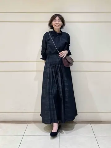 ONWARD CROSSET SELECT maruri コーディネート画像