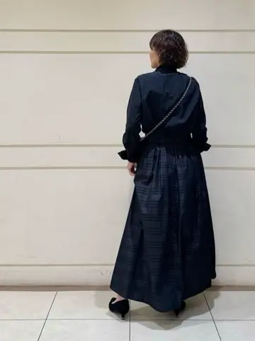 ONWARD CROSSET SELECT maruri コーディネート画像