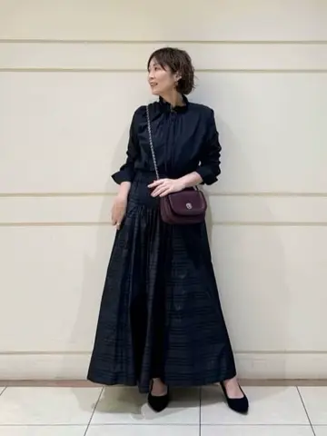 ONWARD CROSSET SELECT maruri コーディネート画像