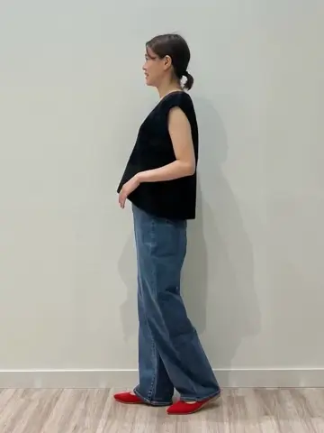 ONWARD CROSSET SELECT 林 コーディネート画像