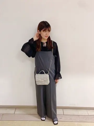 ONWARD CROSSET SELECT 柏原 コーディネート画像