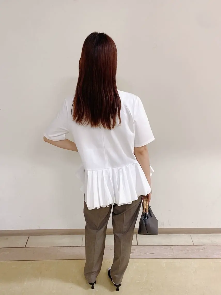 ONWARD CROSSET SELECT 柏原 コーディネート画像