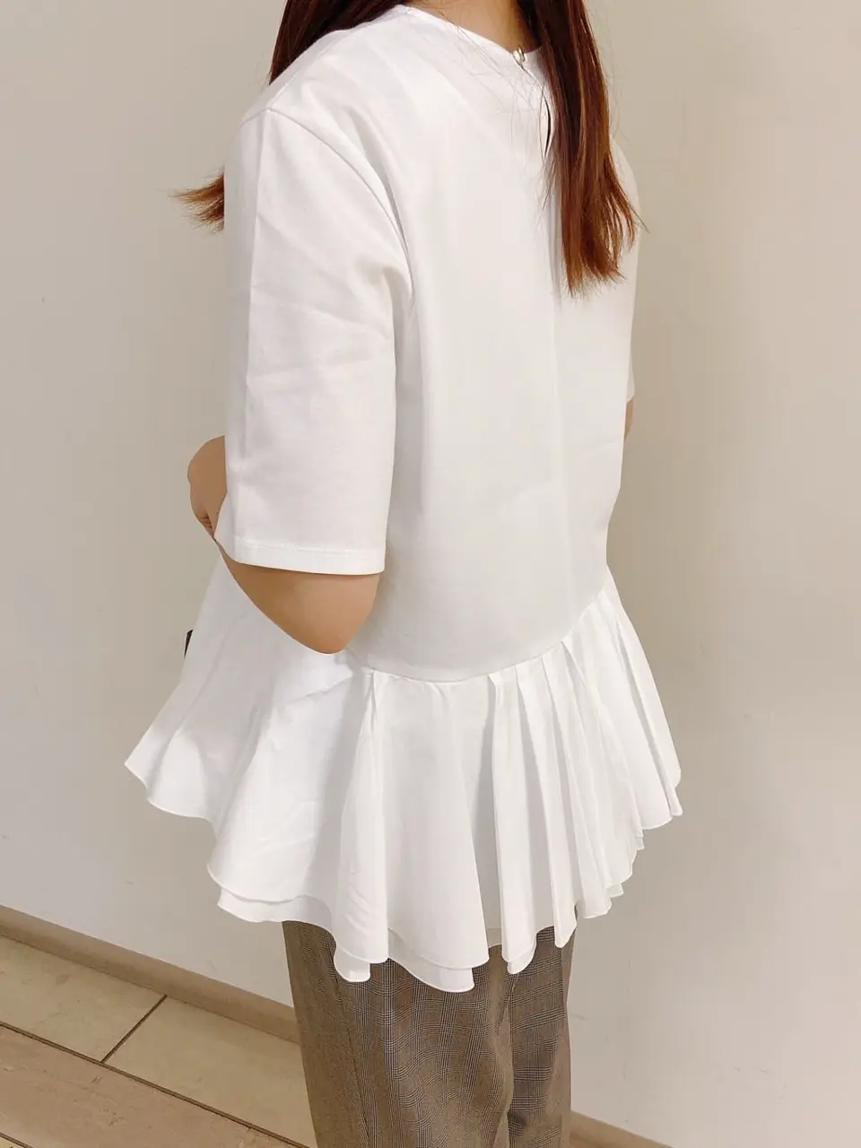 ONWARD CROSSET SELECT 柏原 コーディネート画像