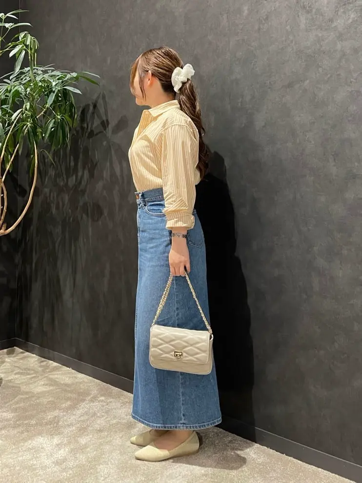 ONWARD CROSSET SELECT みゆき コーディネート画像