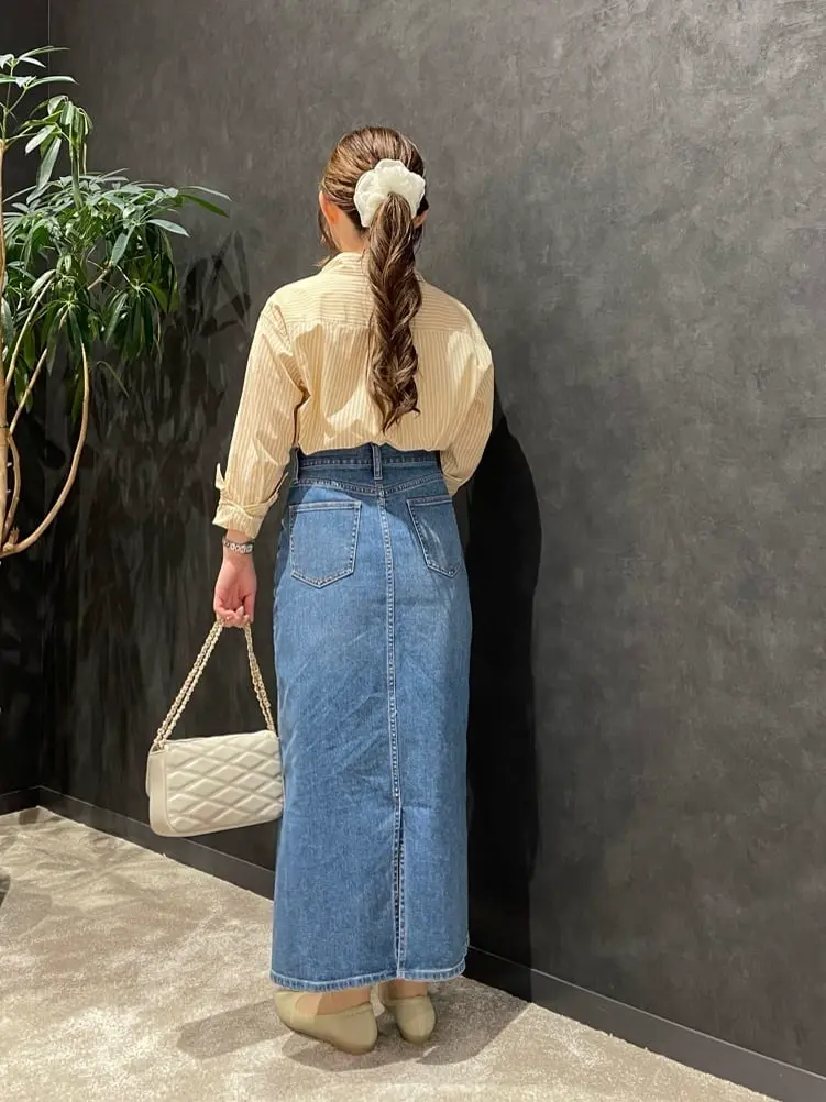 ONWARD CROSSET SELECT みゆき コーディネート画像