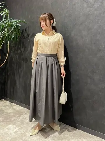 ONWARD CROSSET SELECT みゆき コーディネート画像