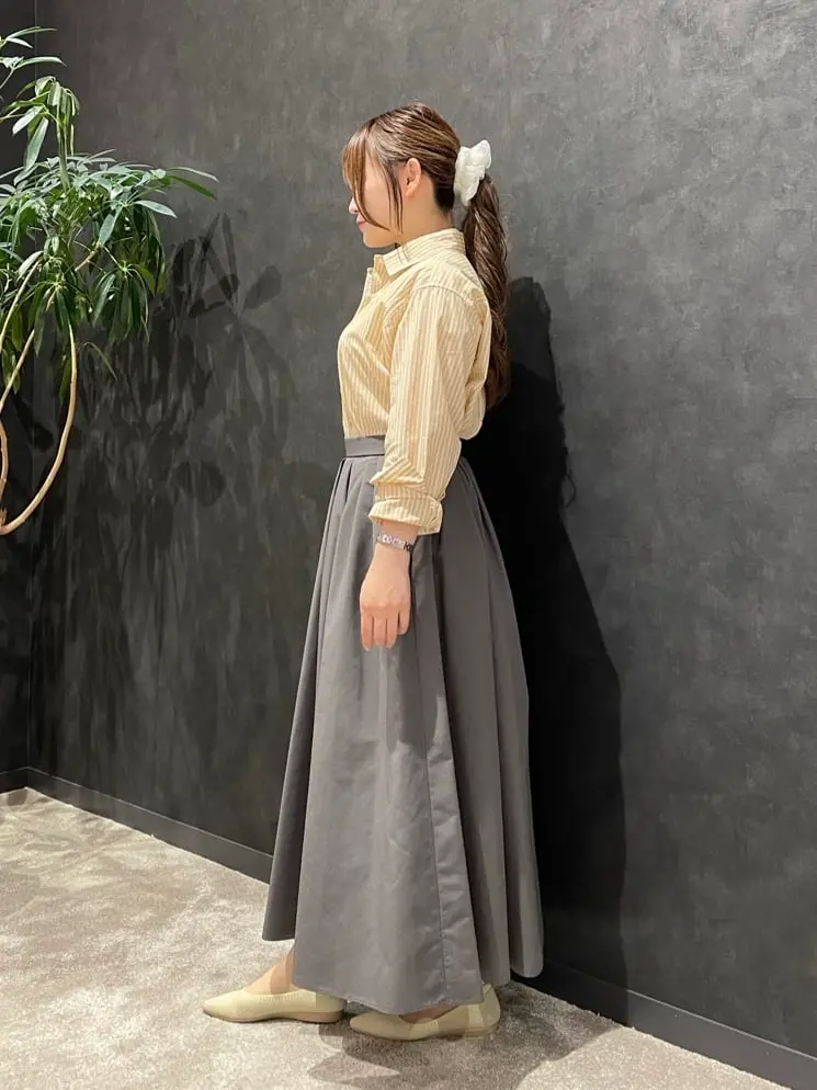 ONWARD CROSSET SELECT みゆき コーディネート画像