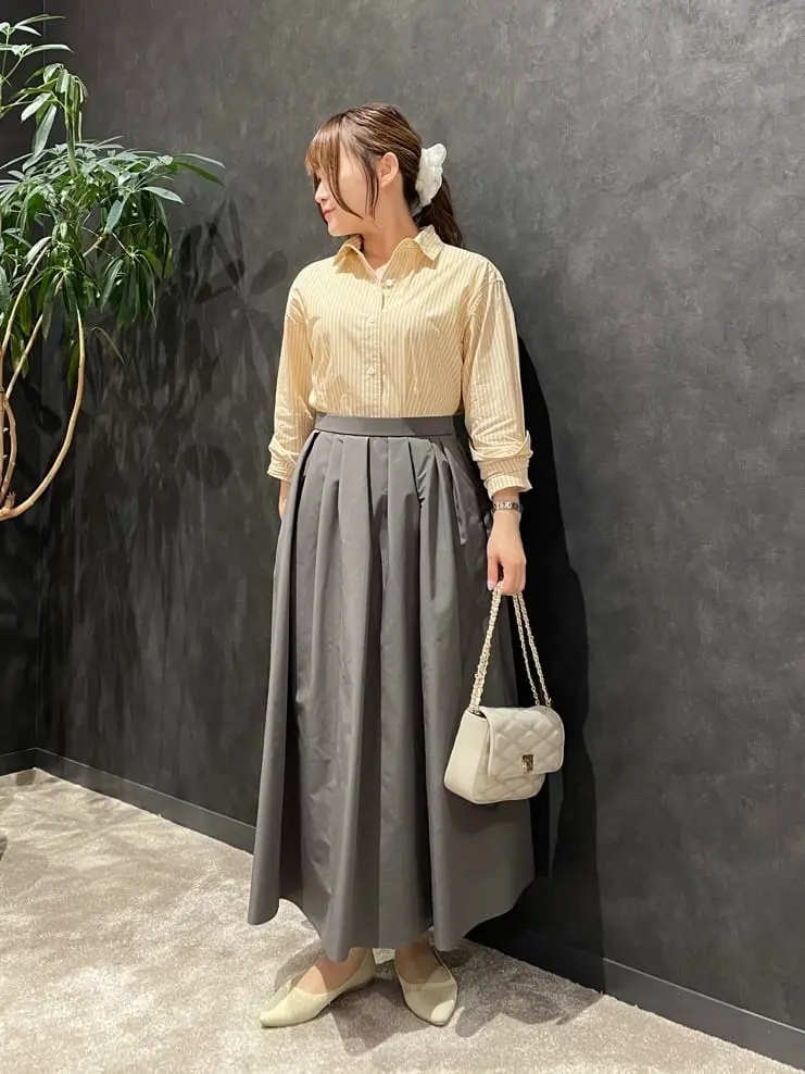 ONWARD CROSSET SELECT みゆき コーディネート画像