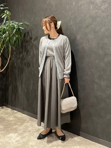 ONWARD CROSSET SELECT みゆき コーディネート画像