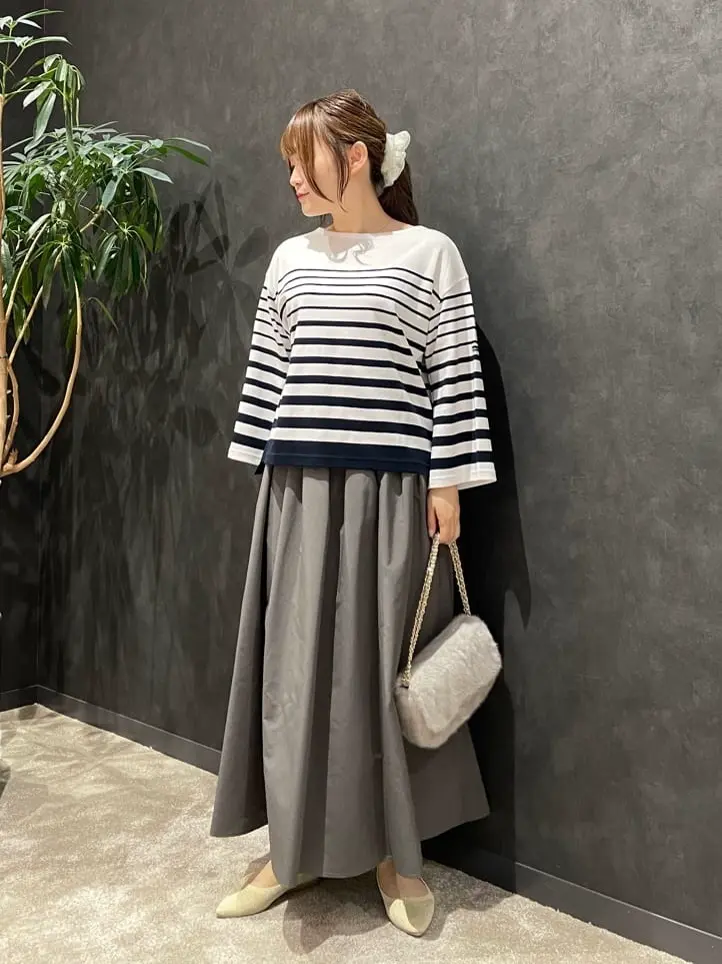 ONWARD CROSSET SELECT みゆき コーディネート画像