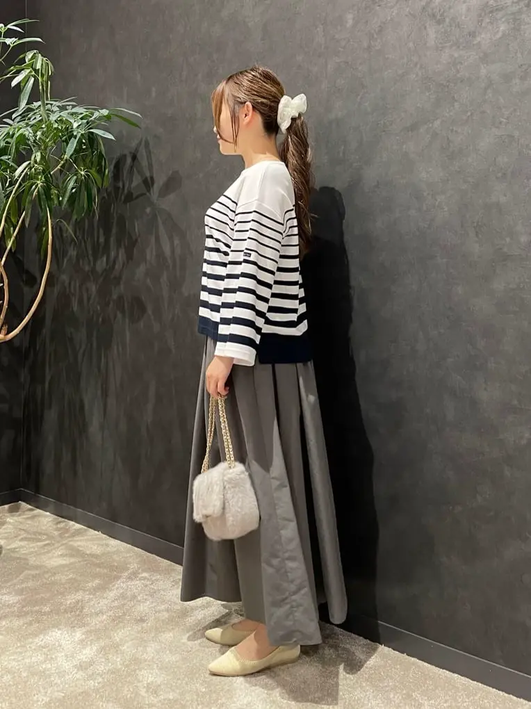 ONWARD CROSSET SELECT みゆき コーディネート画像