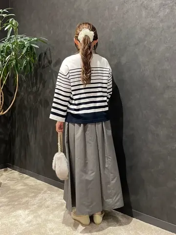 ONWARD CROSSET SELECT みゆき コーディネート画像