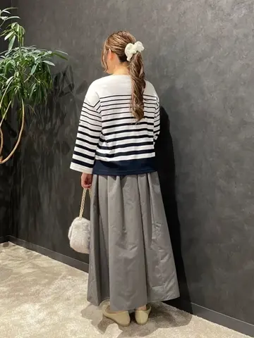 ONWARD CROSSET SELECT みゆき コーディネート画像