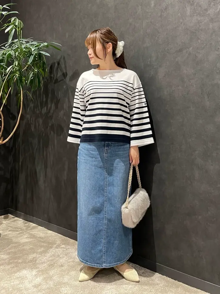 ONWARD CROSSET SELECT みゆき コーディネート画像