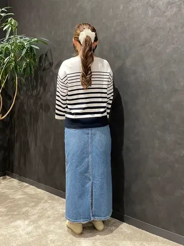 ONWARD CROSSET SELECT みゆき コーディネート画像