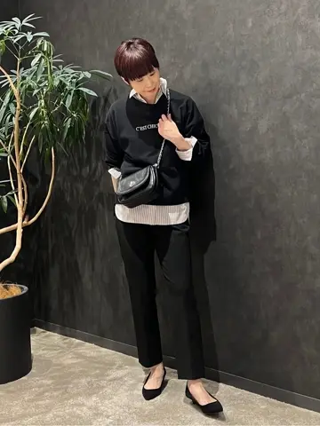 ONWARD CROSSET SELECT 岩舘 コーディネート画像