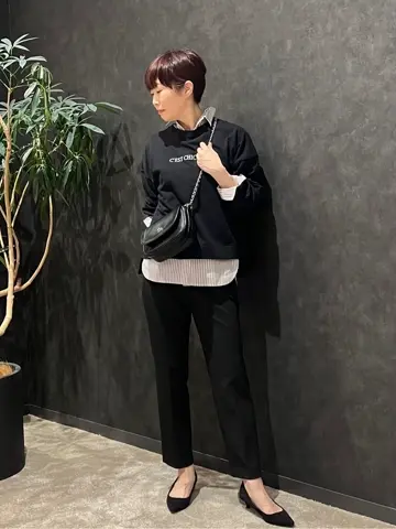 ONWARD CROSSET SELECT 岩舘 コーディネート画像