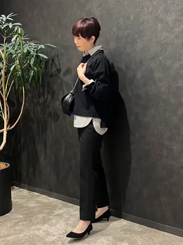 ONWARD CROSSET SELECT 岩舘 コーディネート画像