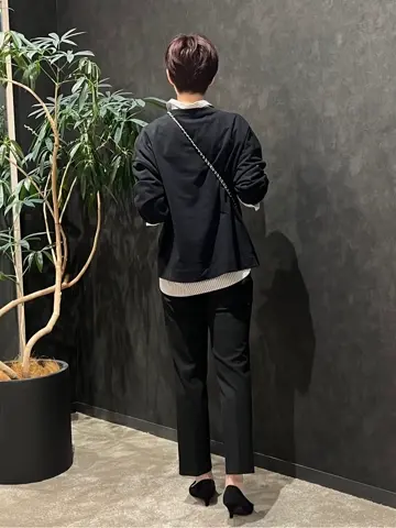 ONWARD CROSSET SELECT 岩舘 コーディネート画像