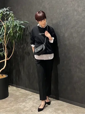 ONWARD CROSSET SELECT 岩舘 コーディネート画像