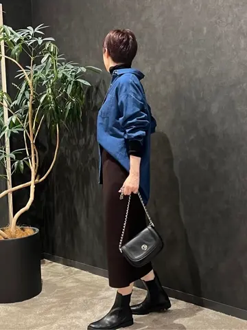 ONWARD CROSSET SELECT 岩舘 コーディネート画像