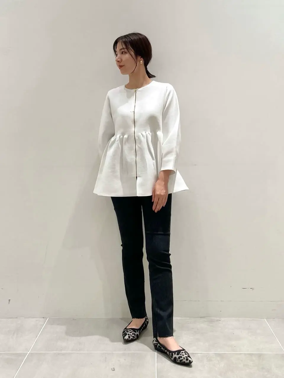 ONWARD CROSSET SELECT 水谷 コーディネート画像