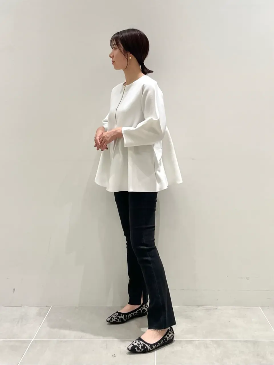 ONWARD CROSSET SELECT 水谷 コーディネート画像