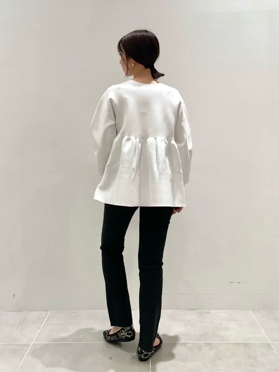 ONWARD CROSSET SELECT 水谷 コーディネート画像